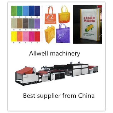 High Quality Non Woven Fabric Machine for Sale